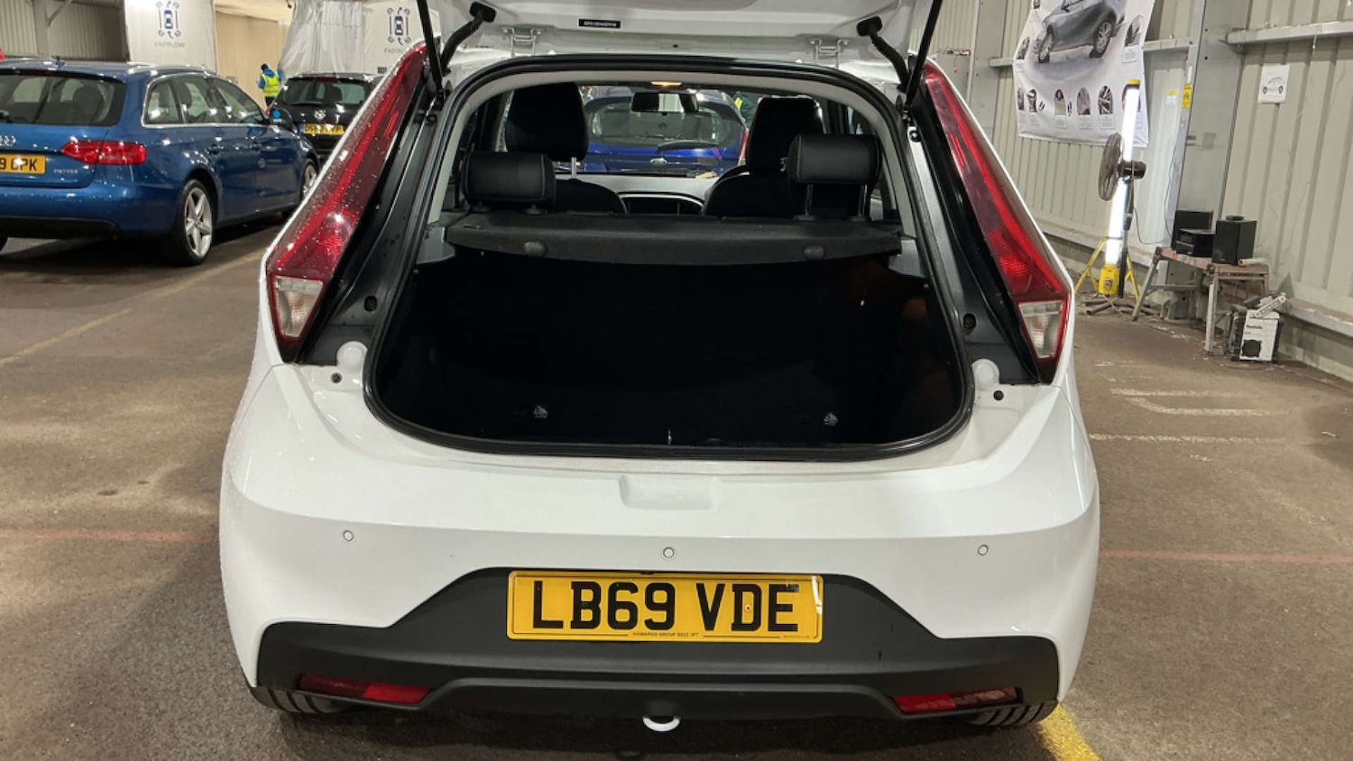 Used MG MG3 2019 for sale - 77289456: Photo 7