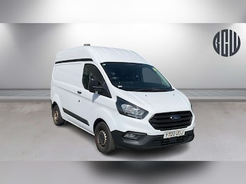 Used Ford Transit Custom 2020 for sale - 79074116: Photo
