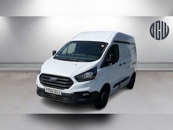 Used Ford Transit Custom 2020 for sale - 79074116: Photo