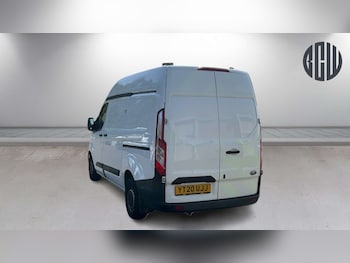 Used Ford Transit Custom 2020 for sale - 79074116: Photo