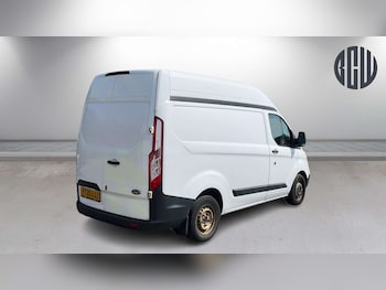 Used Ford Transit Custom 2020 for sale - 79074116: Photo