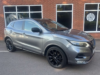 2020 - 1.3 Qashqai N-Tec DiG-T Semi-Auto 5dr