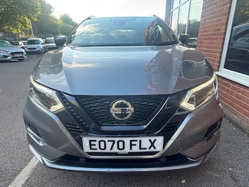 Used Nissan Qashqai 2020 for sale - 76277751: Photo