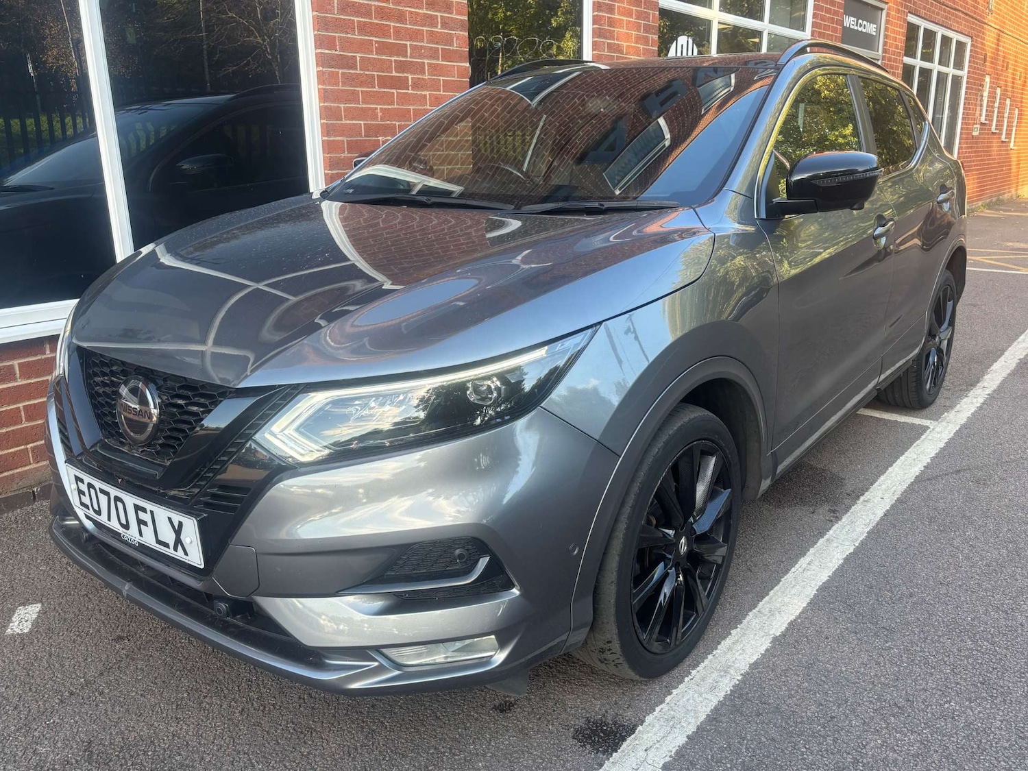 Used Nissan Qashqai 2020 for sale - 76277751: Photo 6