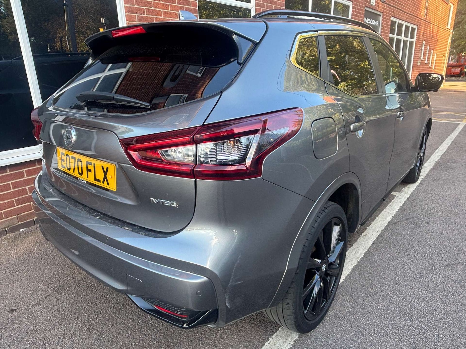 Used Nissan Qashqai 2020 for sale - 76277751: Photo 7