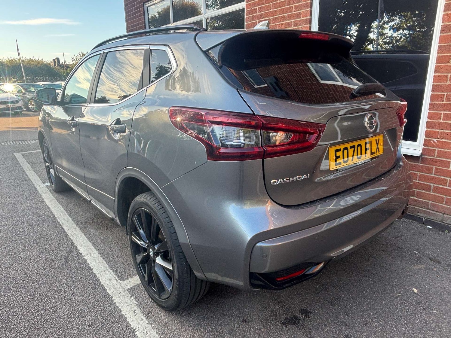 Used Nissan Qashqai 2020 for sale - 76277751: Photo 8