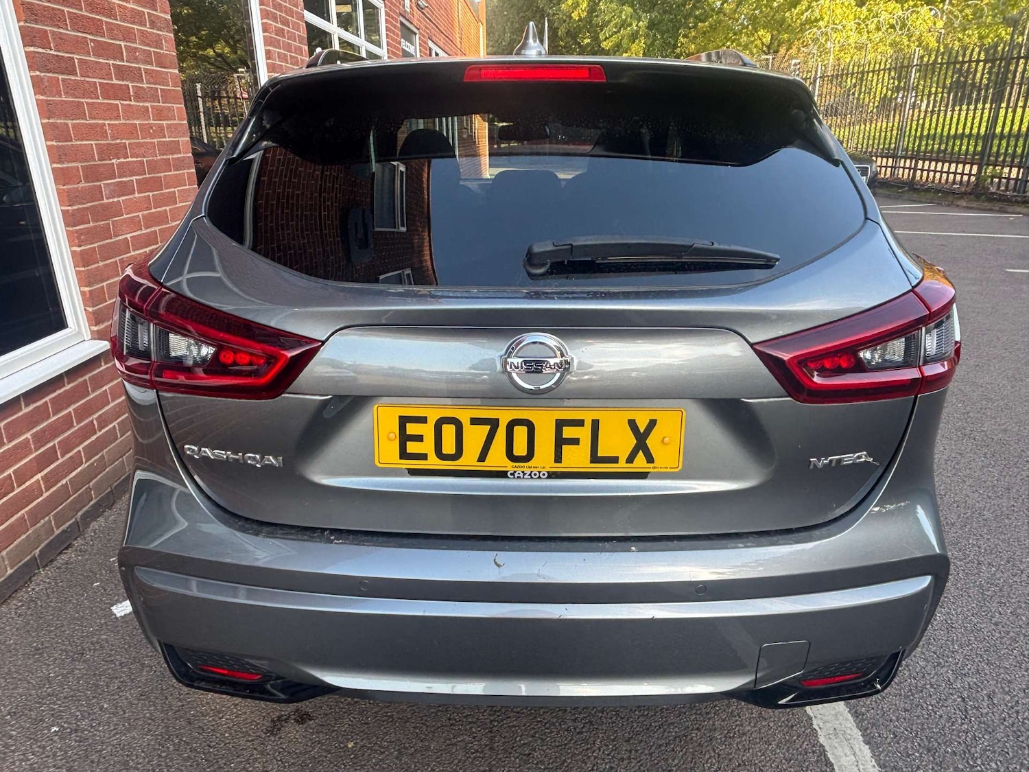 Used Nissan Qashqai 2020 for sale - 76277751: Photo 9