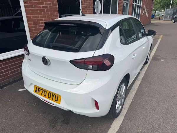 Used Vauxhall Corsa 2020 for sale - 75516365: Photo 10