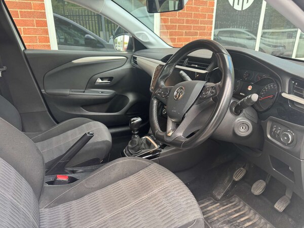 Used Vauxhall Corsa 2020 for sale - 75516365: Photo 12