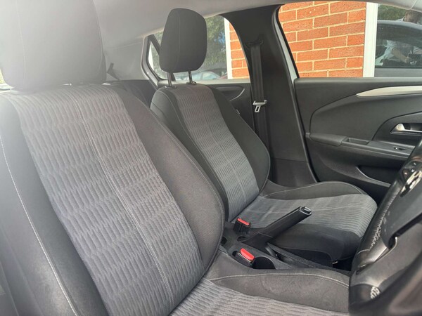 Used Vauxhall Corsa 2020 for sale - 75516365: Photo 13