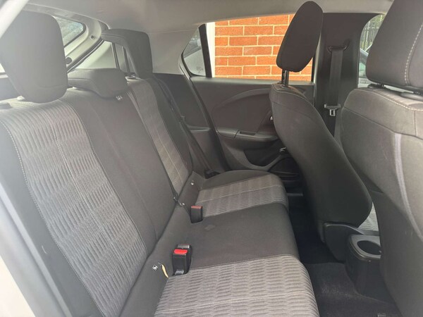 Used Vauxhall Corsa 2020 for sale - 75516365: Photo 15