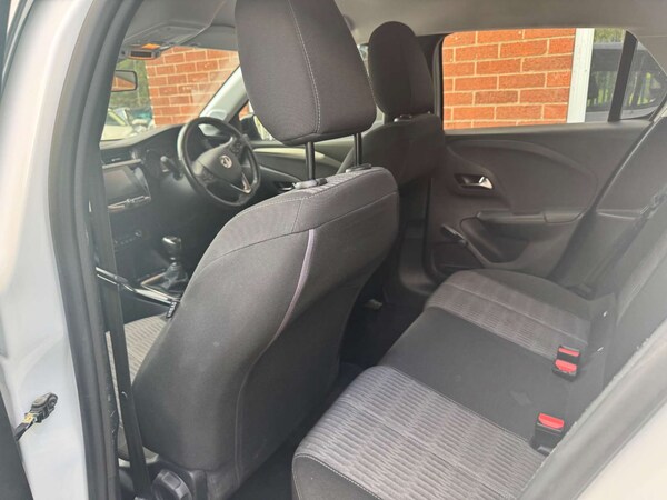 Used Vauxhall Corsa 2020 for sale - 75516365: Photo 16
