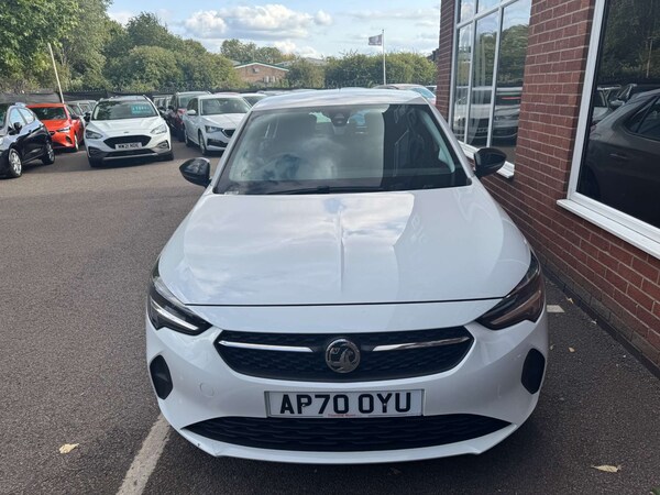 Used Vauxhall Corsa 2020 for sale - 75516365: Photo 5