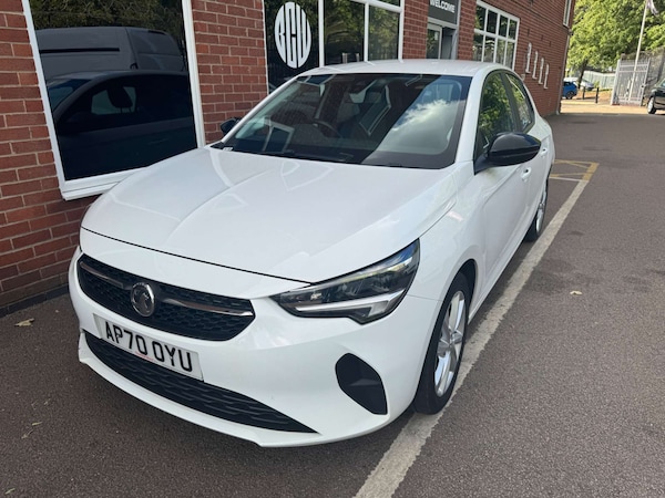 Used Vauxhall Corsa 2020 for sale - 75516365: Photo 6