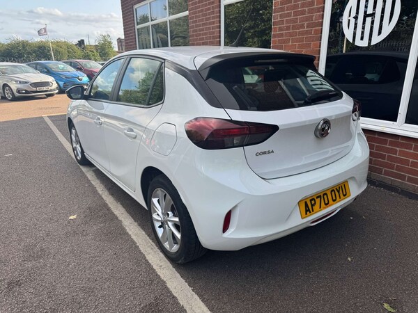 Used Vauxhall Corsa 2020 for sale - 75516365: Photo 7