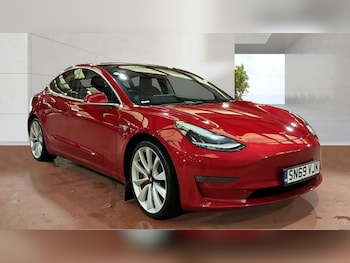 Tesla Model 3 feature image