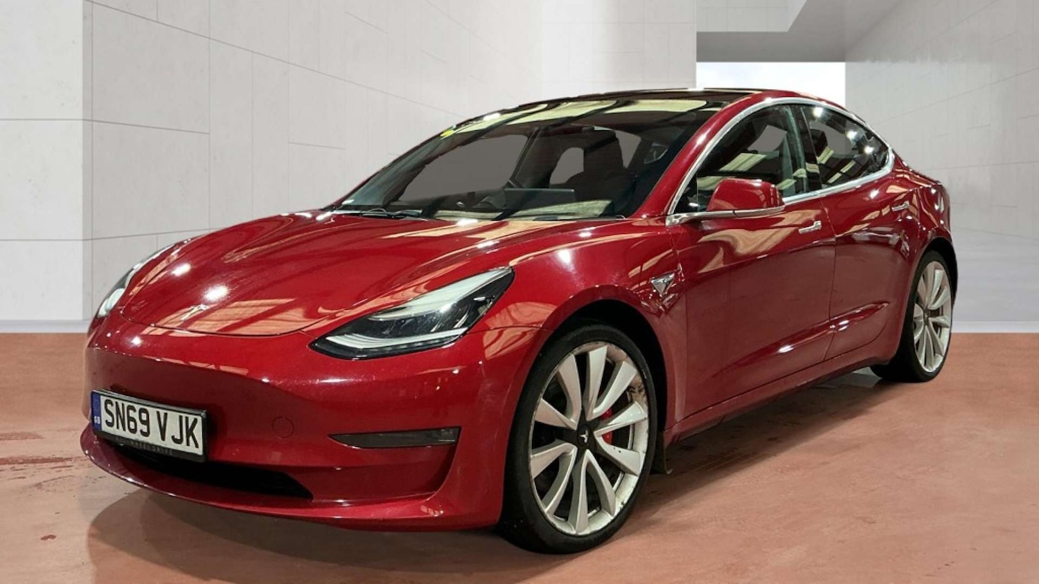 Used Tesla Model 3 2019 for sale - 78169366: Photo 2
