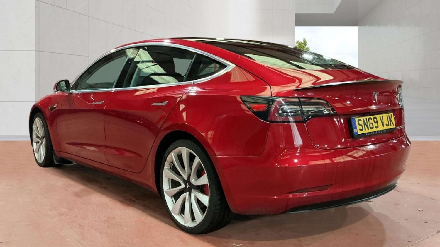 Used Tesla Model 3 2019 for sale - 78169366: Photo 3