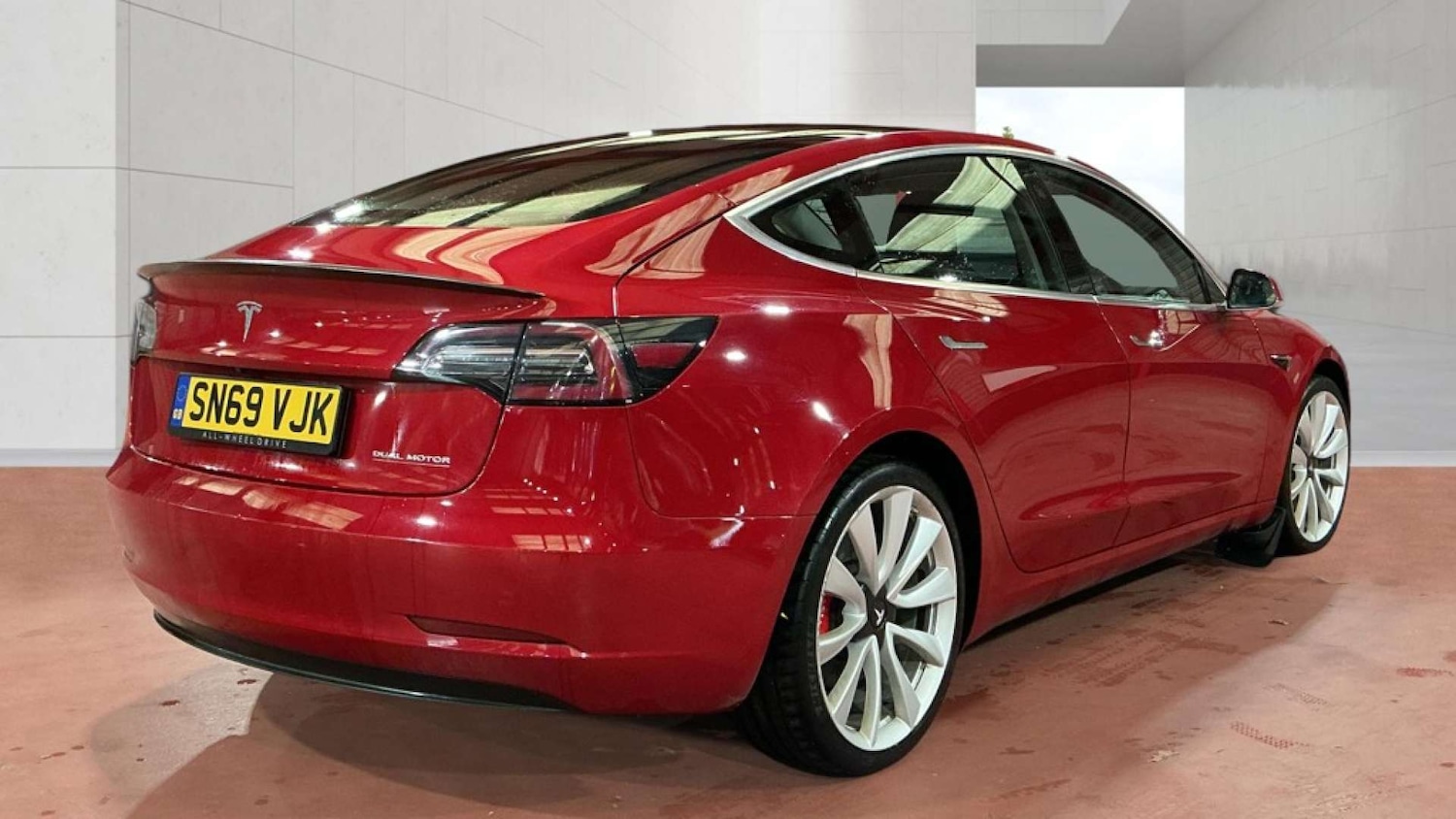 Used Tesla Model 3 2019 for sale - 78169366: Photo 4