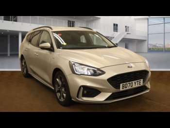 2020 - 1.0 Focus ST-Line Edition MHEV 5dr