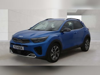 Used Kia Stonic 2022 for sale - 78795123: Photo