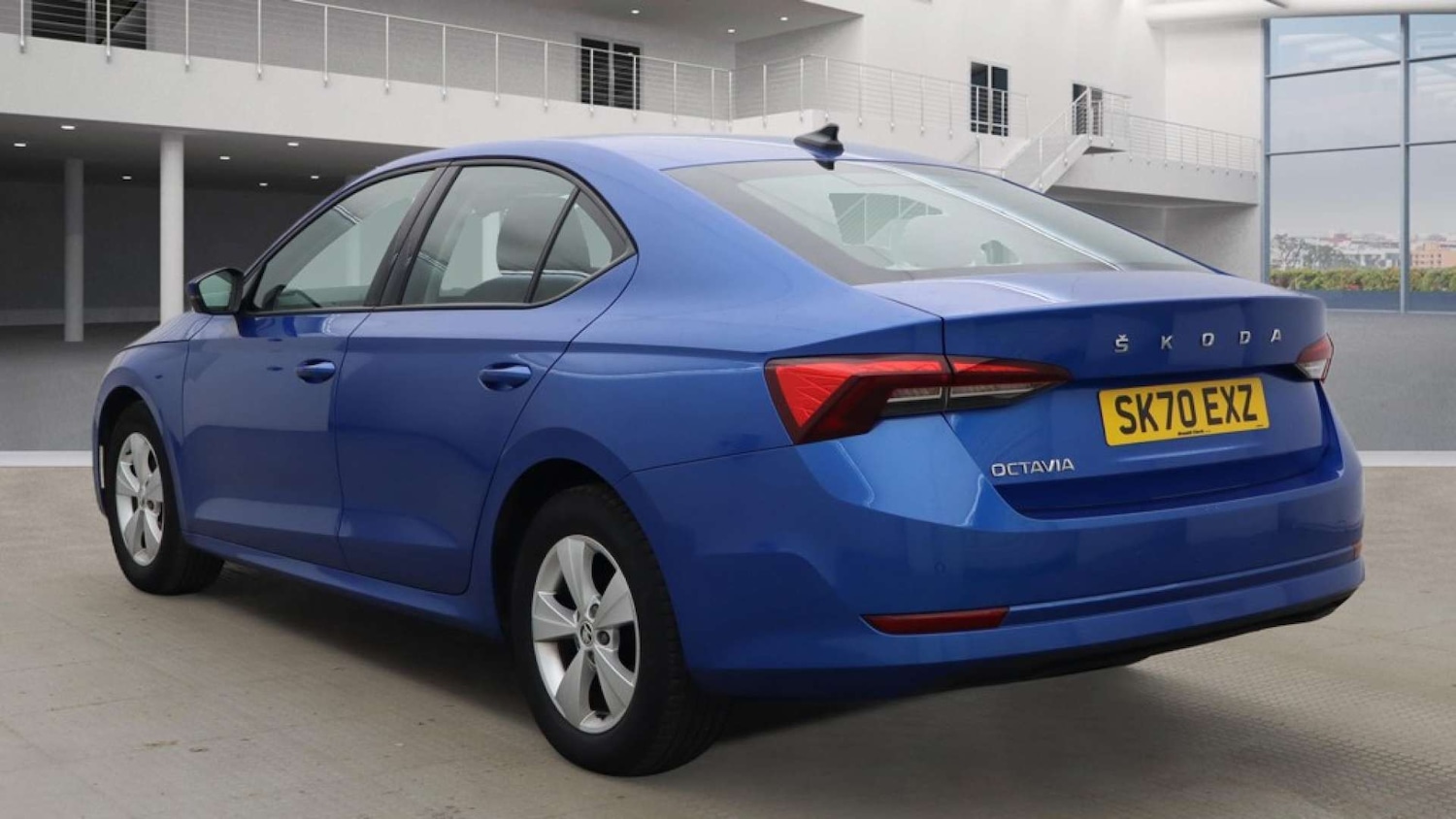 Used Skoda Octavia 2020 for sale - 77228429: Photo 3