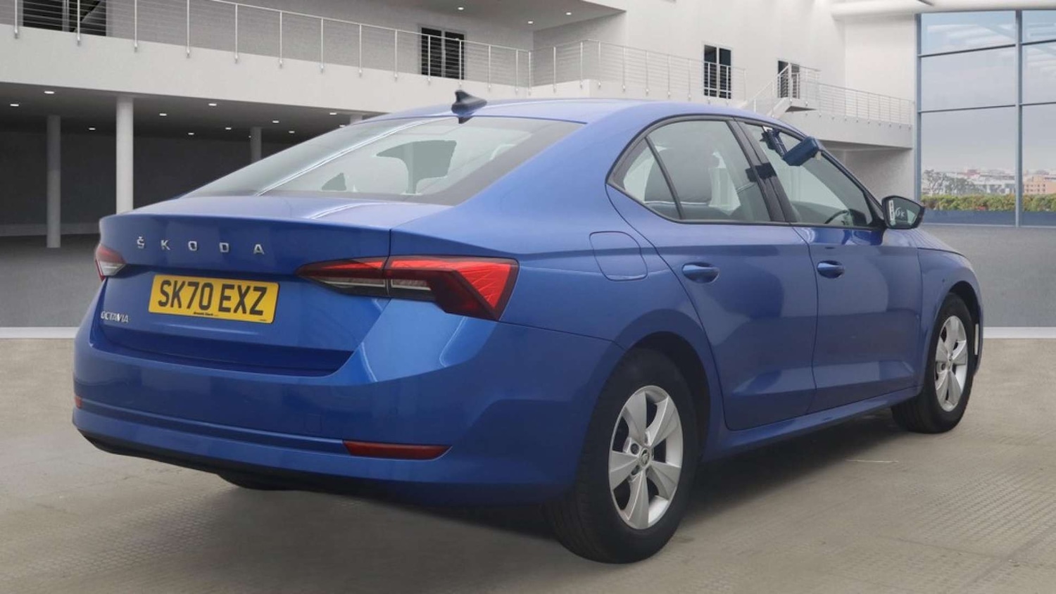 Used Skoda Octavia 2020 for sale - 77228429: Photo 4