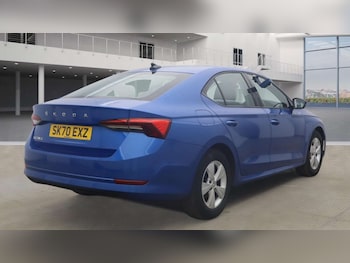 Used Skoda Octavia 2020 for sale - 77228429: Photo