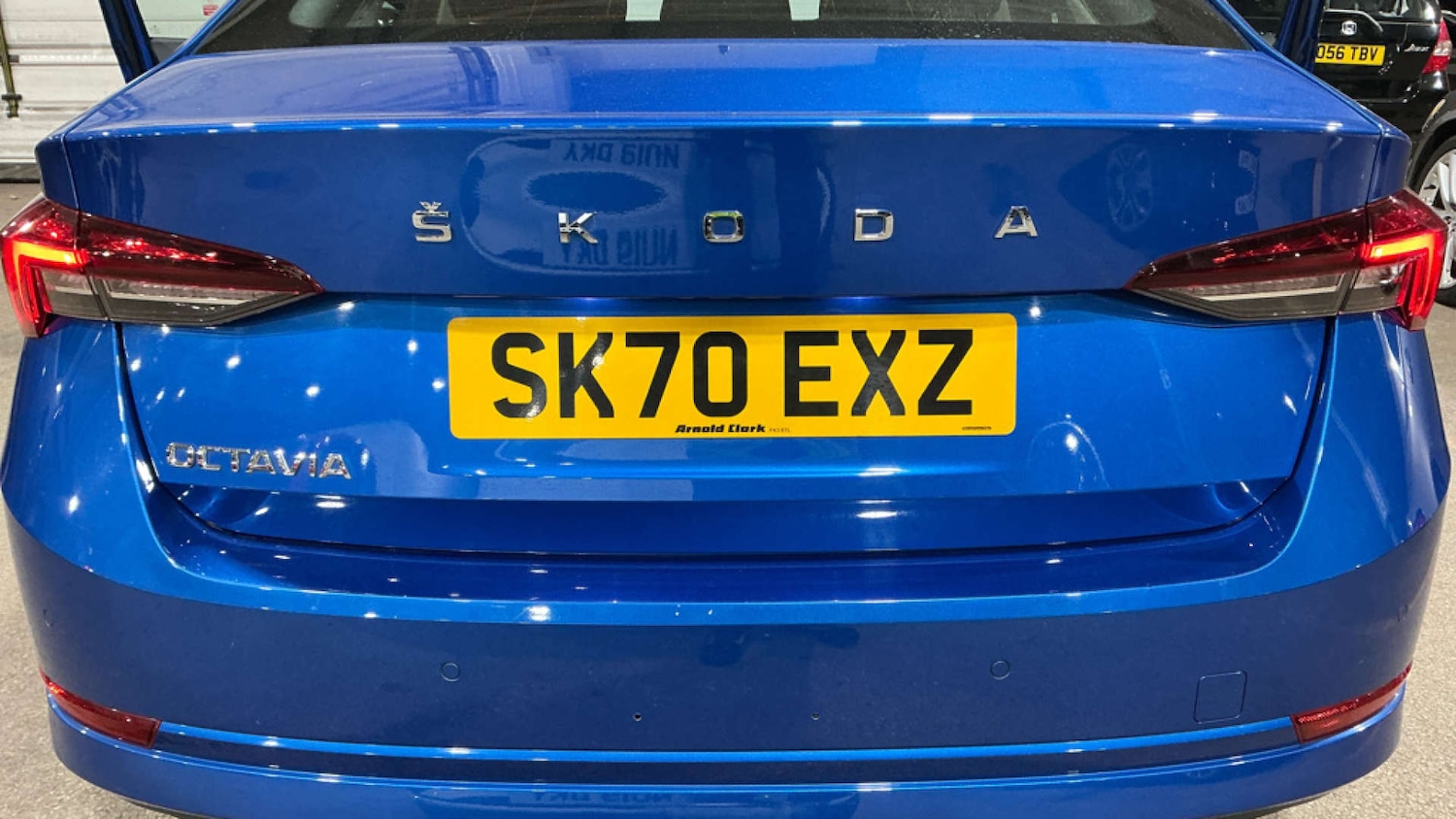 Used Skoda Octavia 2020 for sale - 77228429: Photo 7