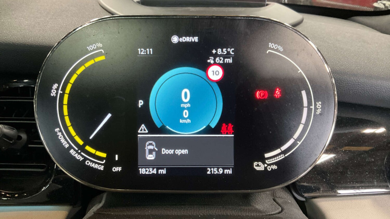 Used MINI Electric Cooper 2025 for sale - 77573071: Photo 10