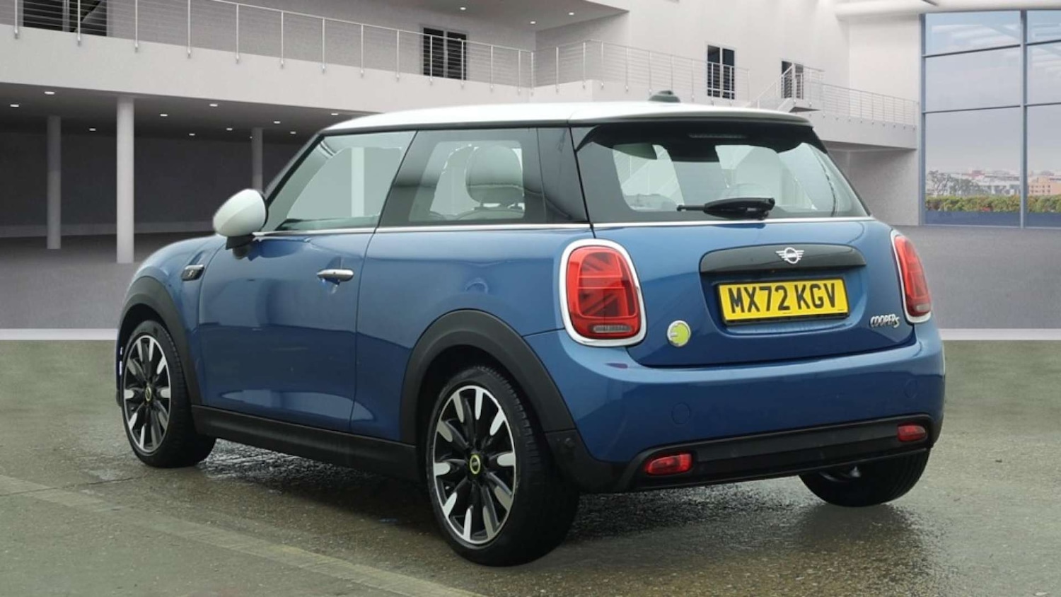 Used MINI Electric Cooper 2025 for sale - 77573071: Photo 3