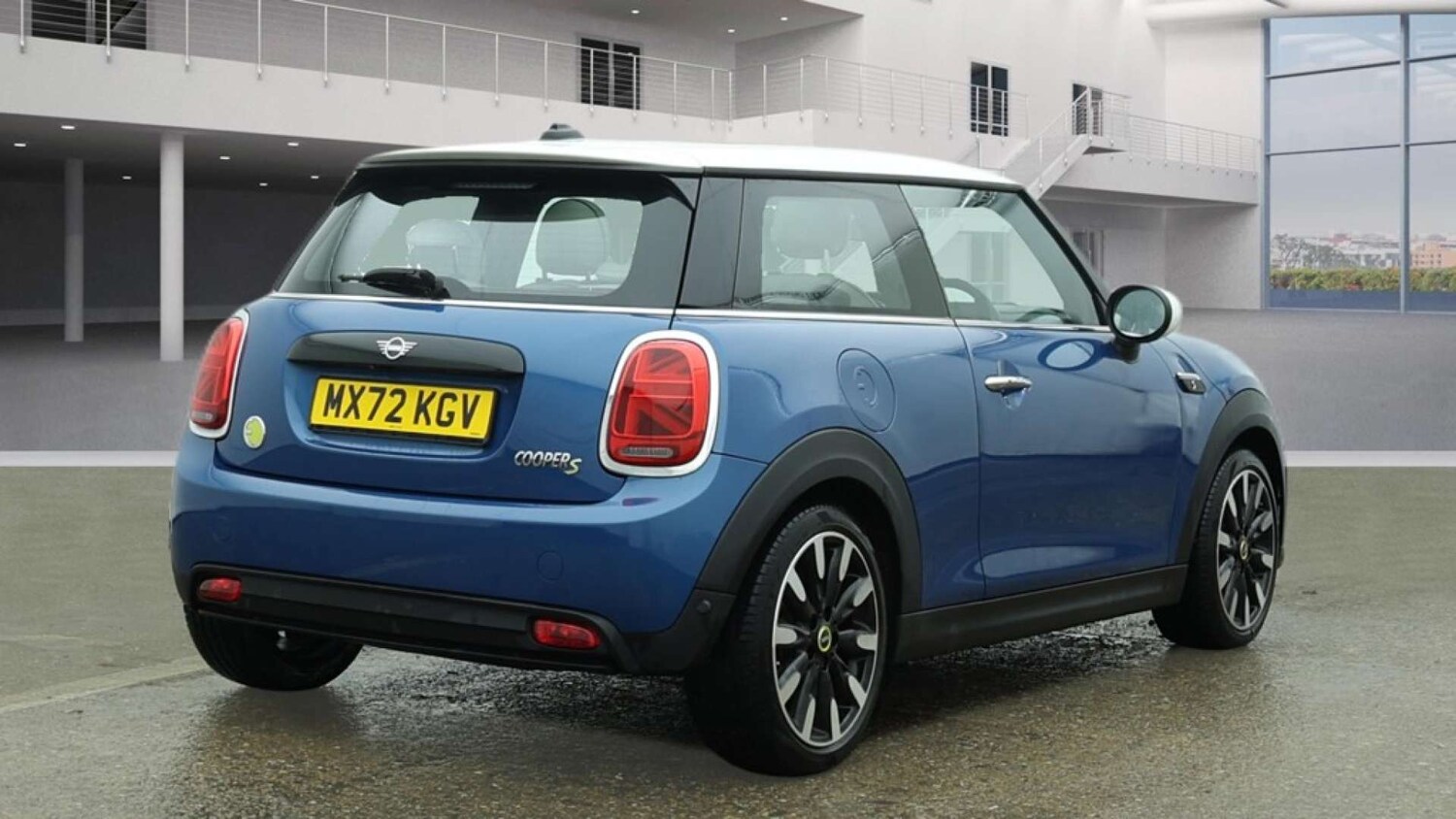 Used MINI Electric Cooper 2025 for sale - 77573071: Photo 4