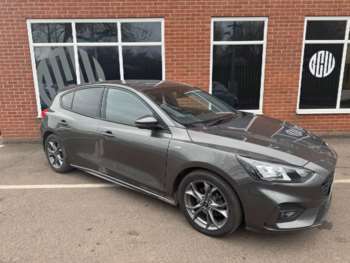 2019 - 1.5 Focus ST-Line TDCi 5dr
