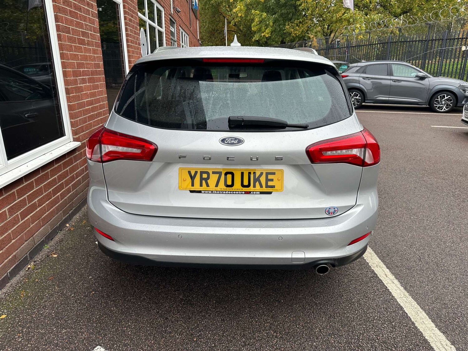 Used Ford Focus 2020 for sale - 76601054: Photo 2