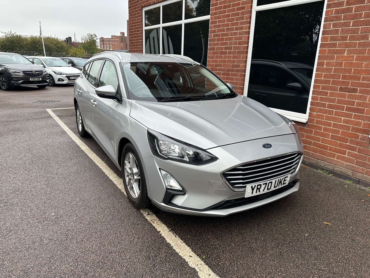 Used Ford Focus 2020 for sale - 76601054: Photo 4