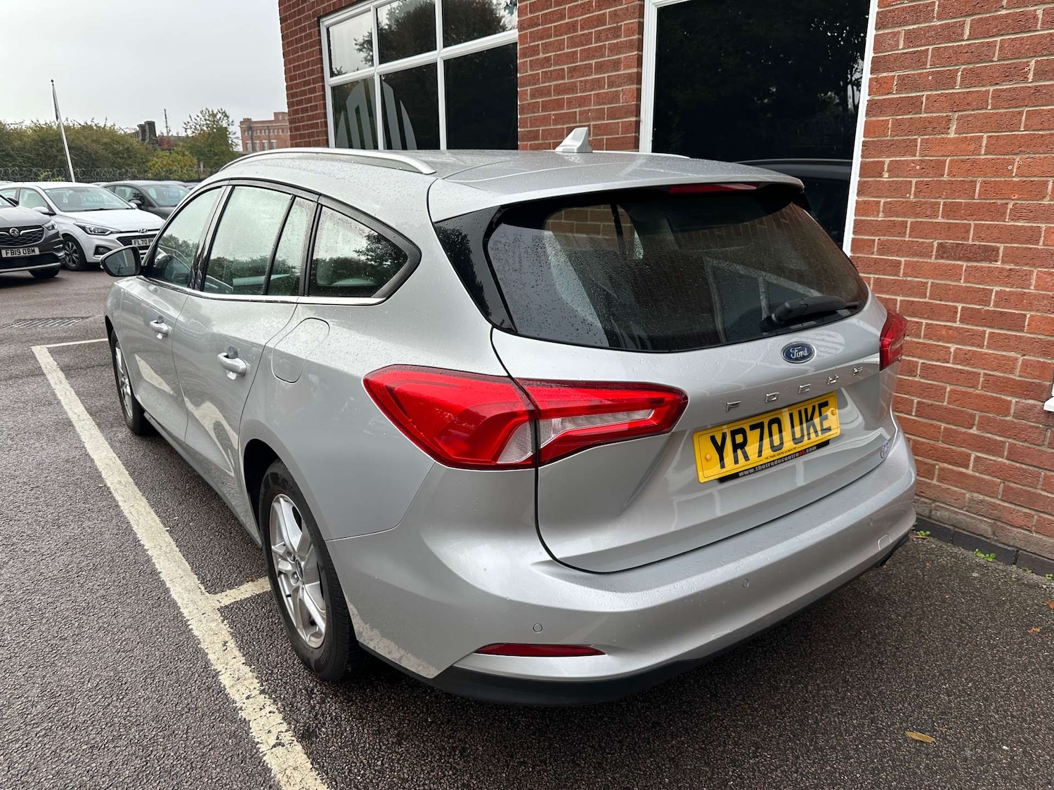 Used Ford Focus 2020 for sale - 76601054: Photo 7