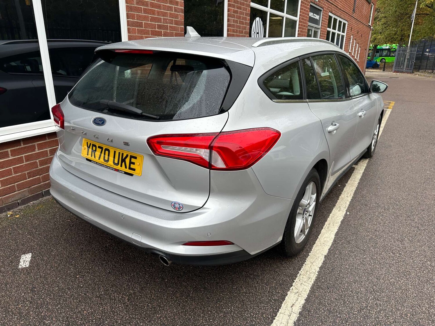 Used Ford Focus 2020 for sale - 76601054: Photo 8