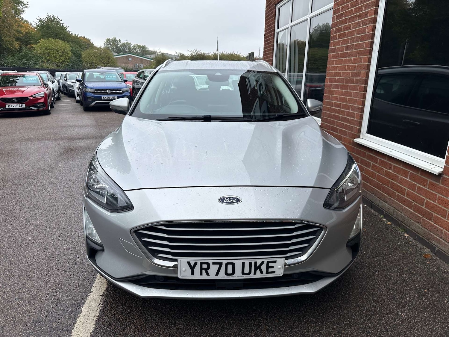 Used Ford Focus 2020 for sale - 76601054: Photo 9