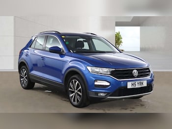 Used Volkswagen T-Roc 2019 for sale - 78373942: Photo