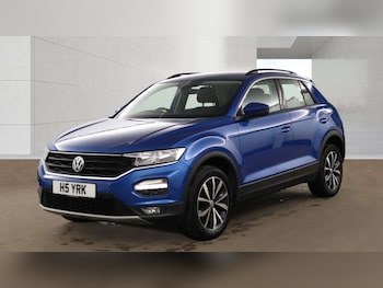 Used Volkswagen T-Roc 2019 for sale - 78373942: Photo