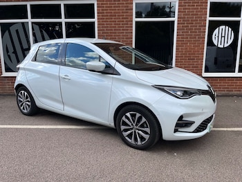 Used Renault Zoe 2021 for sale - 75923152: Photo