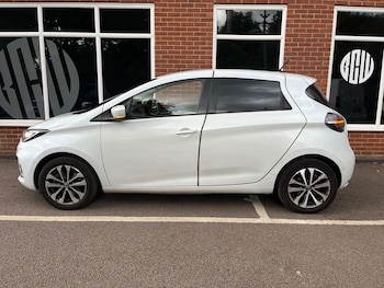 Used Renault Zoe 2021 for sale - 75923152: Photo