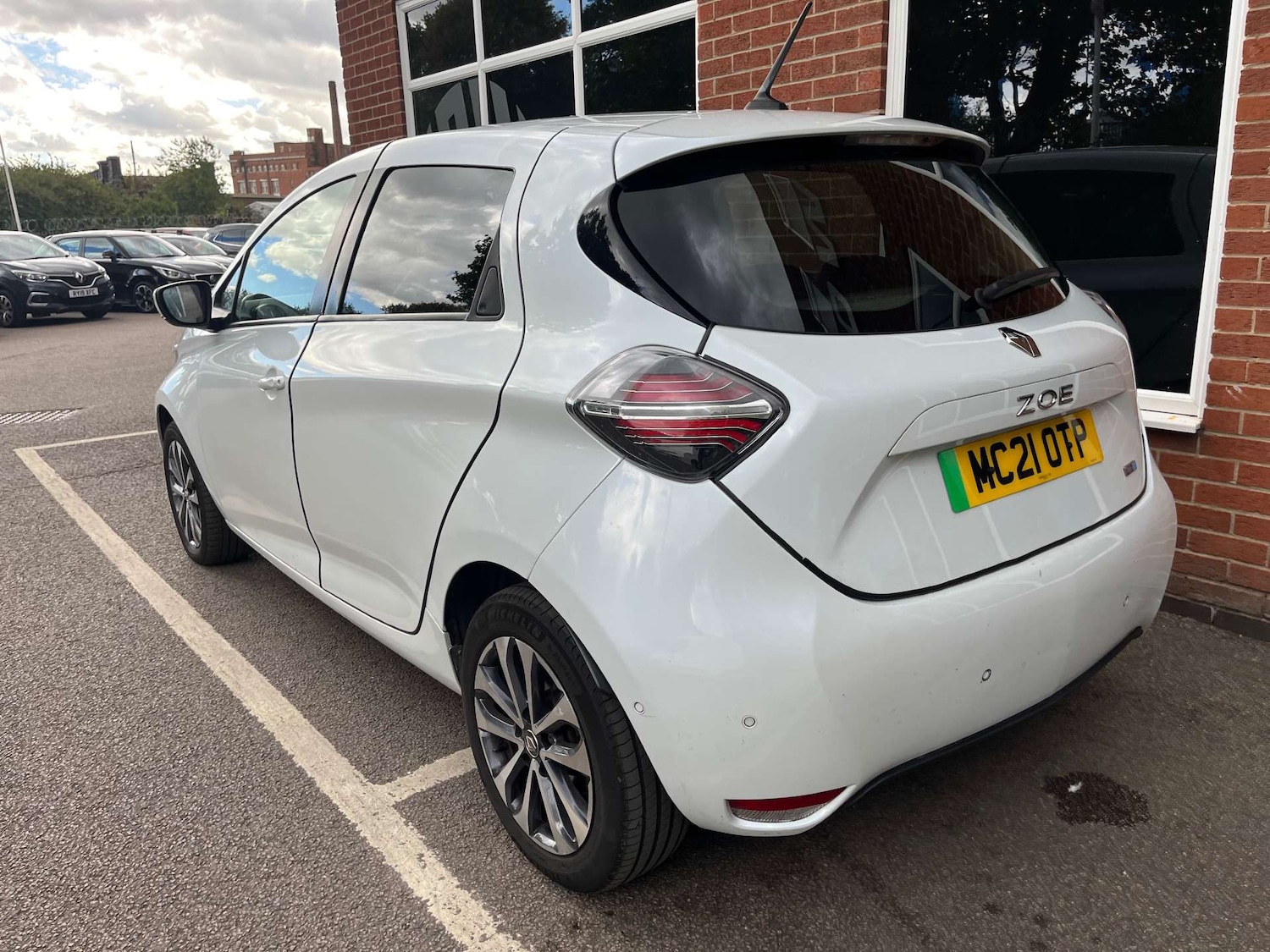Vehicle 4