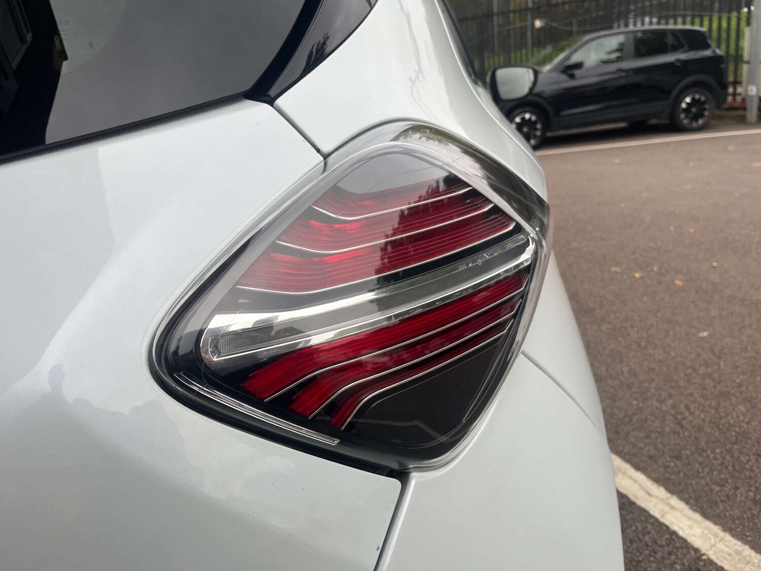 Used Renault Zoe 2021 for sale - 75923152: Photo 46