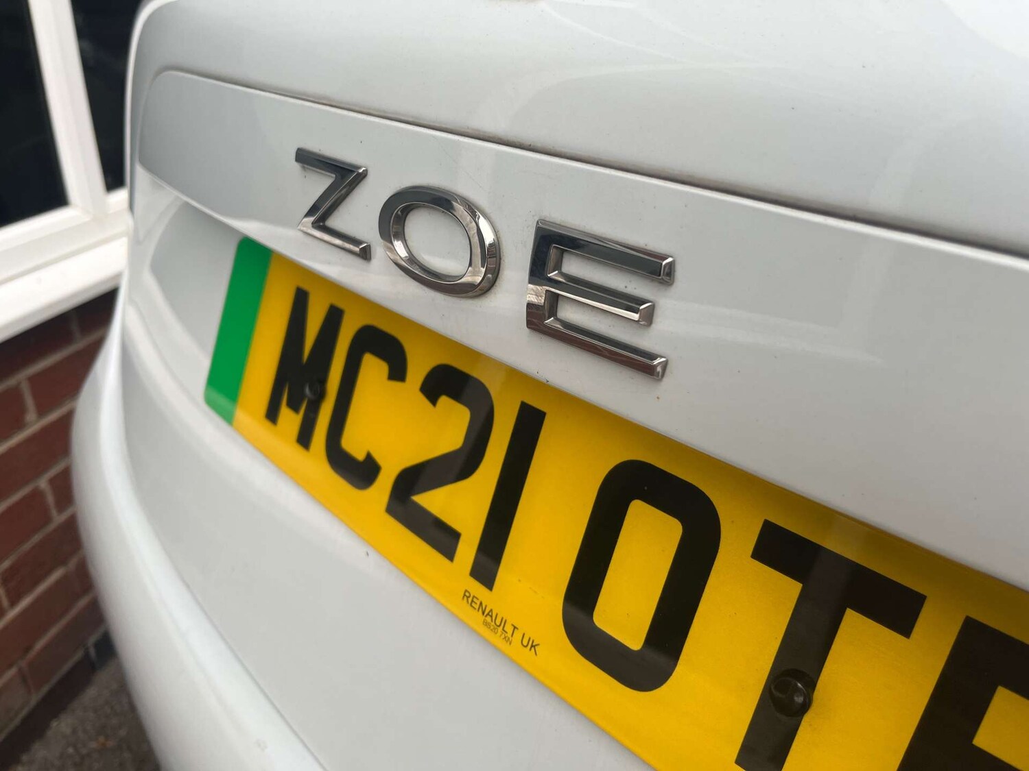 Used Renault Zoe 2021 for sale - 75923152: Photo 47