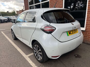 Used Renault Zoe 2021 for sale - 75923152: Photo