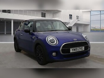 2019 - 1.5 Cooper Classic 3dr
