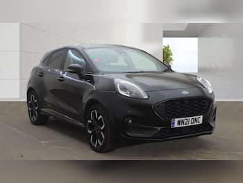 Used Ford Puma 2021 for sale - 79687727: Photo