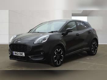 Used Ford Puma 2021 for sale - 79687727: Photo
