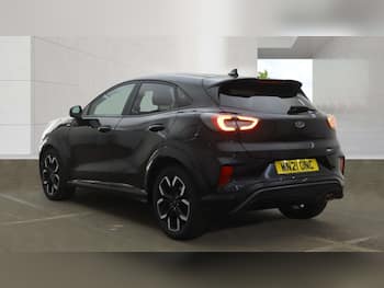 Used Ford Puma 2021 for sale - 79687727: Photo